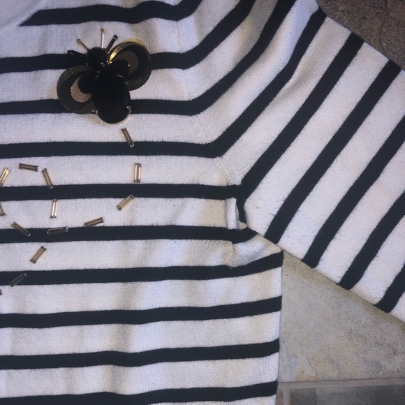 Kate Spade Bee Cardigan - Picture 7 of 9